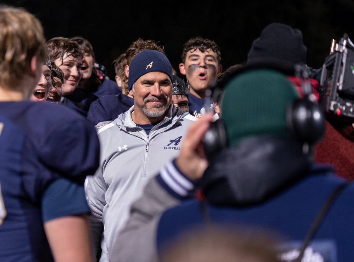 2023 Washington high school football: Arlington-Monroe